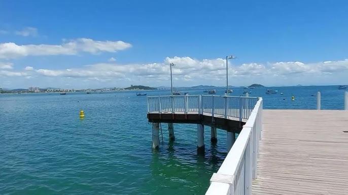 Apartamento Encantador Penha Beto Carrero World Kültér fotó